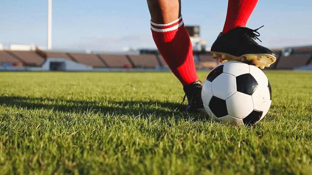 Oefenwedstrijden regelen via Districtvoetbal.nl