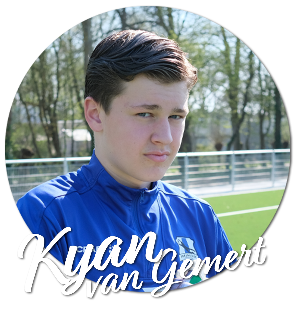 Foto kyan van gemert districtvoetbal.nl review keepershandschoenen