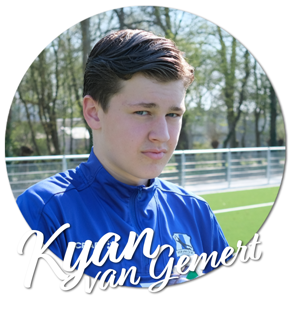 Foto kyan van gemert districtvoetbal.nl review keepershandschoenen