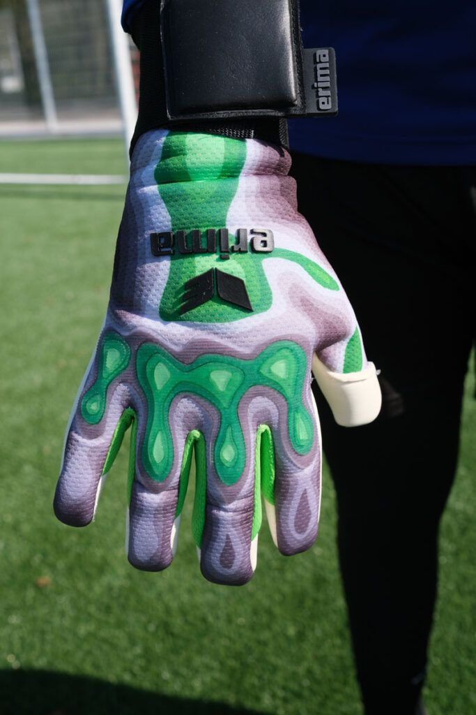 Erima Flex-Ray Match Eco details