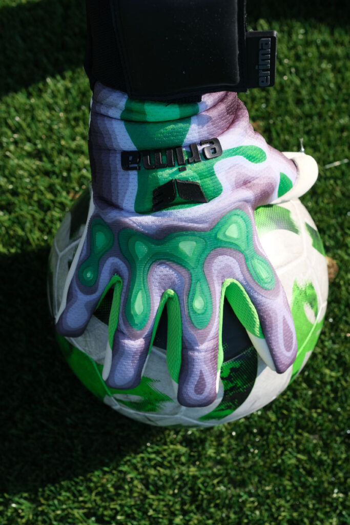 Erima Flex-Ray Match Eco details