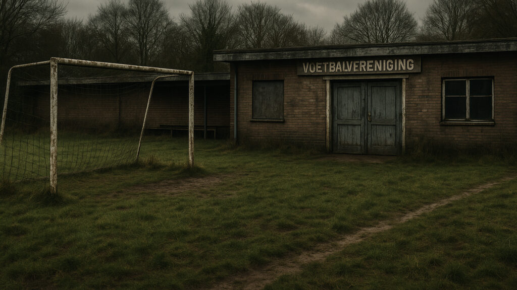 Kantines dicht kinderen buitenspel dit is de sportcrisis van nederland