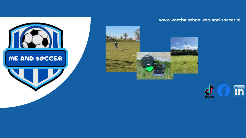 Me and soccer header