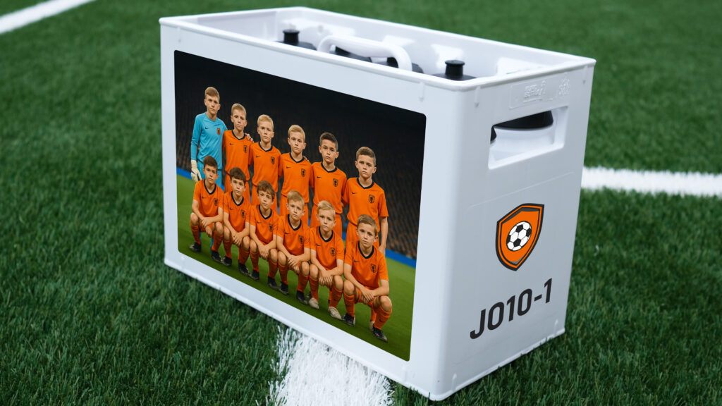 Teamkrat winnen DistrictVoetbal