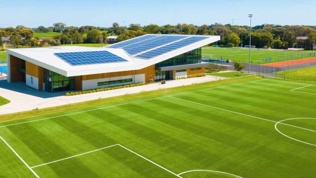 Bezuinigen DistrictVoetbal