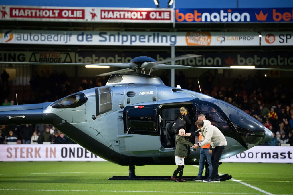 Fc robinstijn ryan en paul