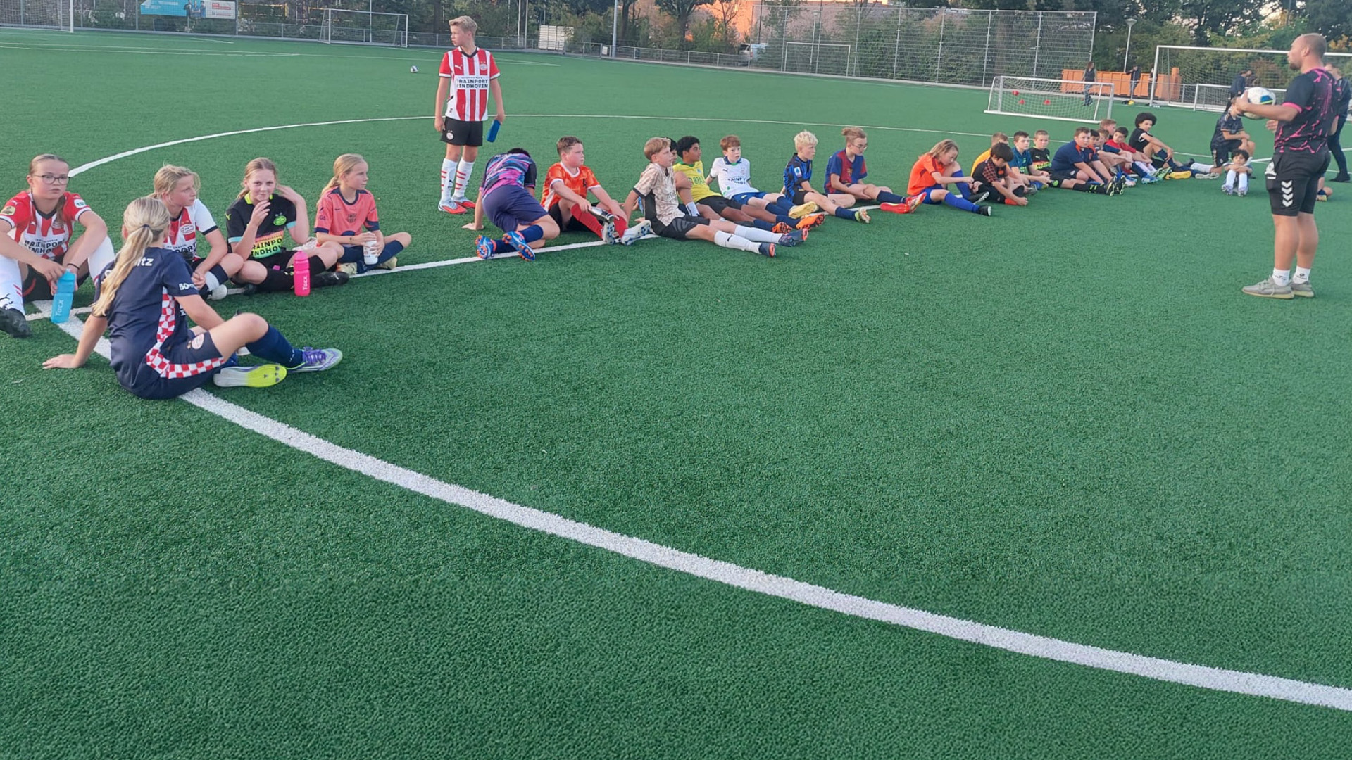 Wilhelmina boys academy